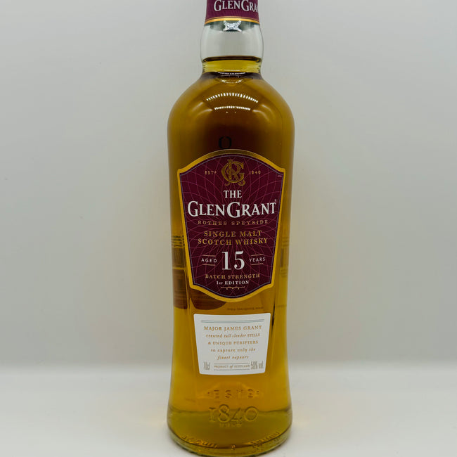Glen Grant 15y (30ml,50%)