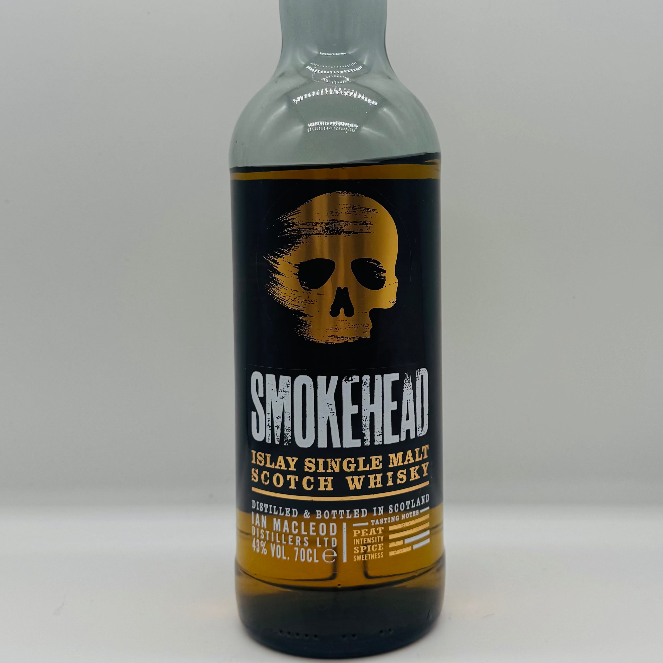 Smokehead Islay (30ml,40%)