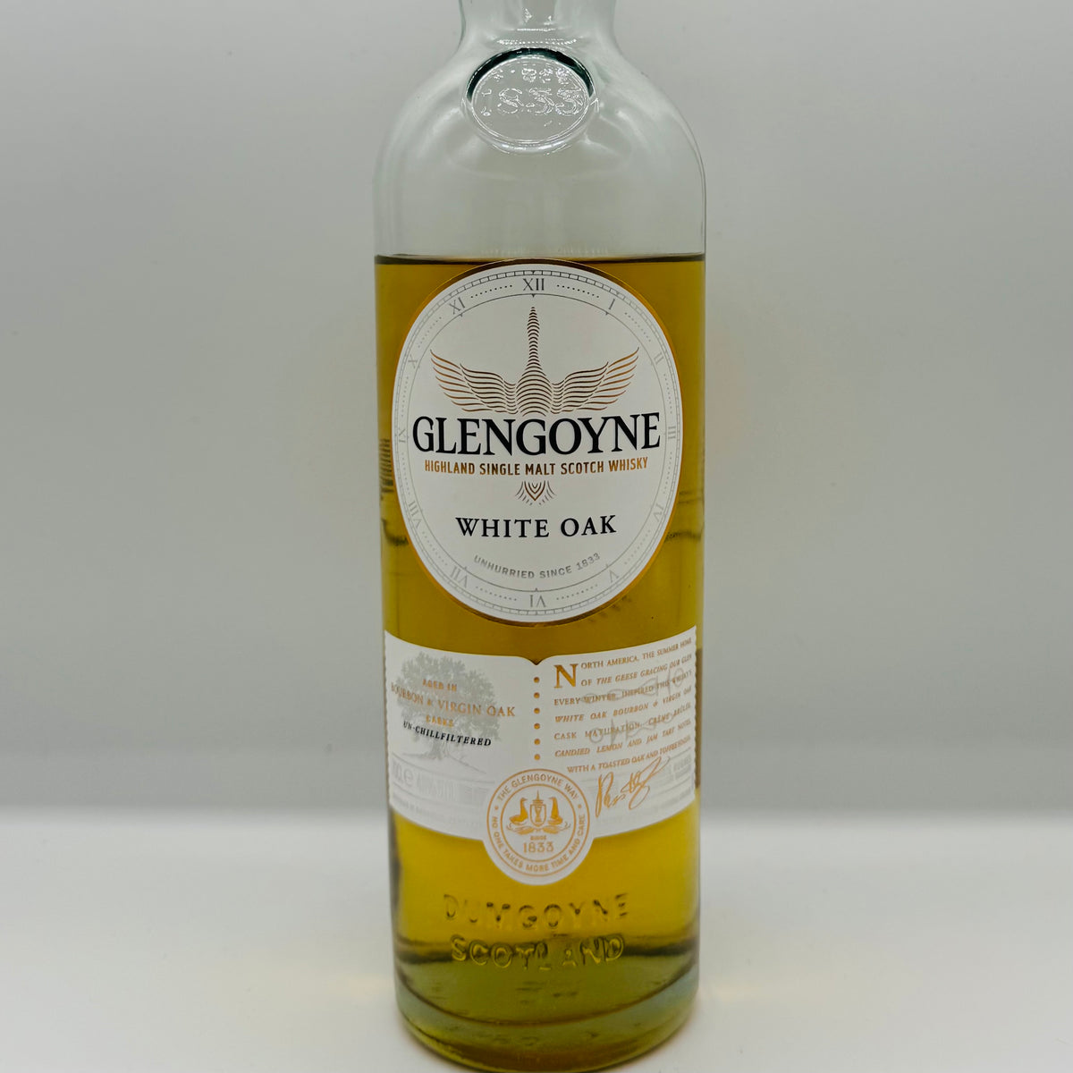 Glengoyne White Oak (30ml,48%)
