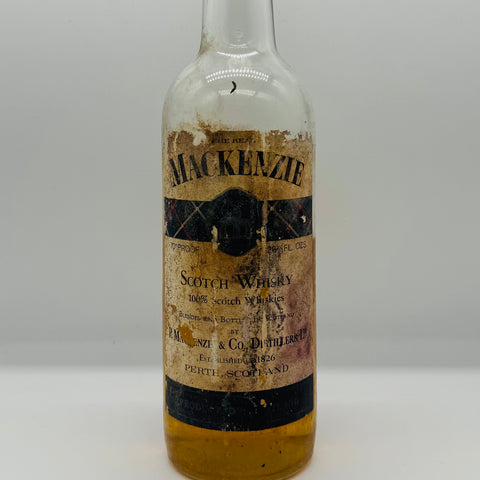 The Real MacKenzie Blend Bottled 1970's (30ml,40%)