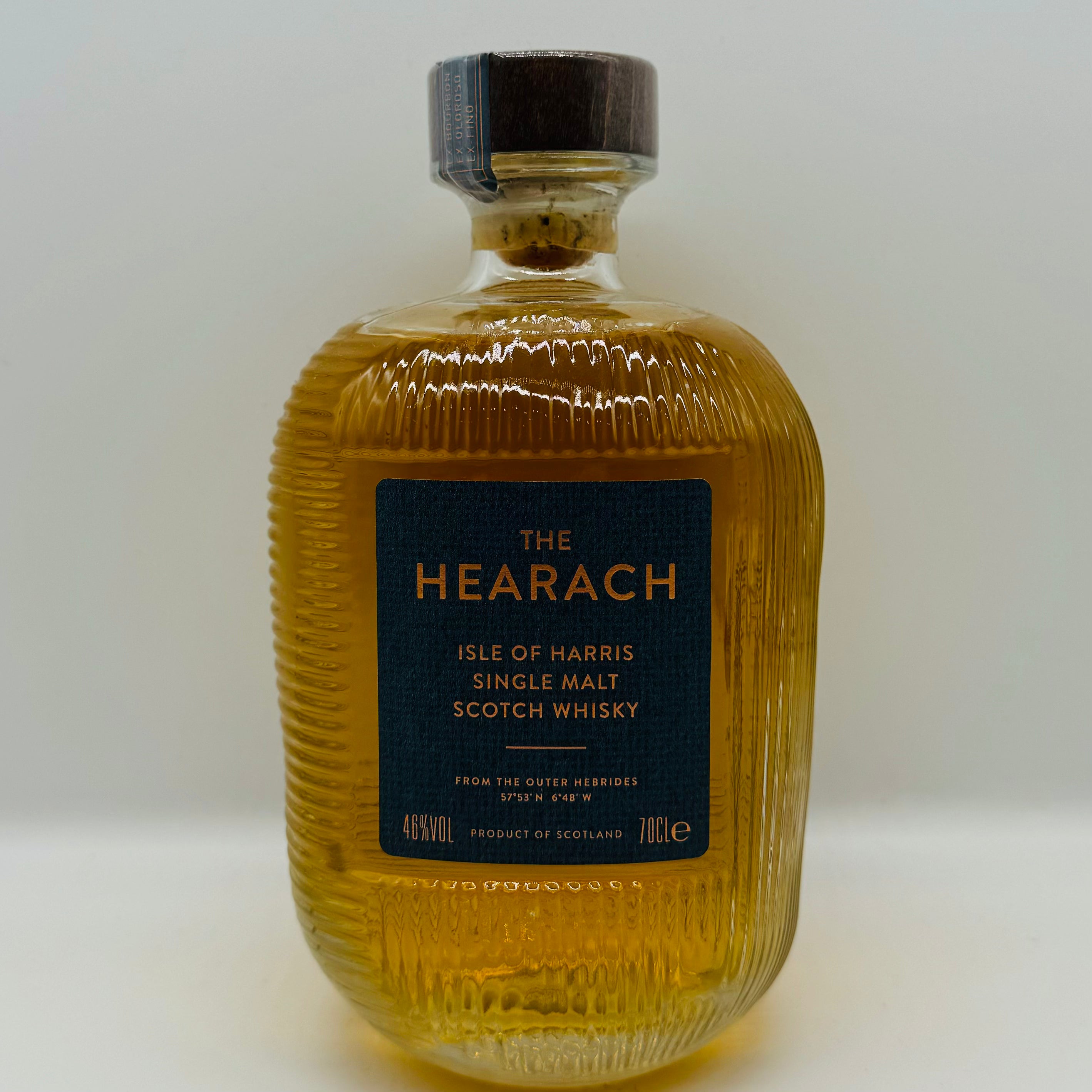 Harris Inaugural The Hearach Batch 7 (30ml,46%)