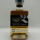 Bladnoch 16y 2008 Bourbon cask The Whisky Shop (30ml,52%)