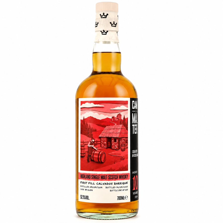 Brave New Spirits Full Size Bottles