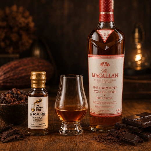 Macallan Harmony Rich Cacao 30ml • 44%