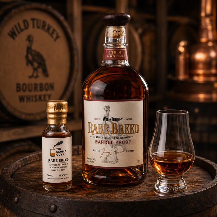 Wild Turkey Rare Breed 30ml • 58.4%