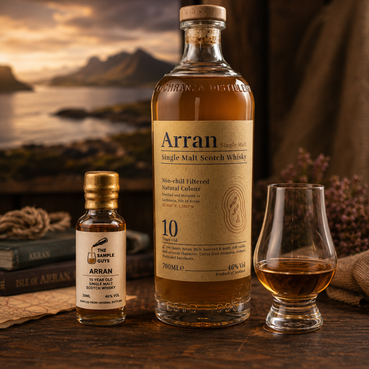 Arran 10y (30ml,46%)