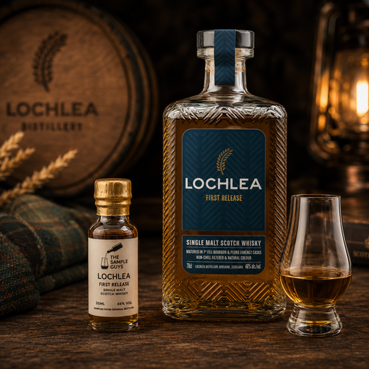 Lochlea Inaugural 30ml • 46%