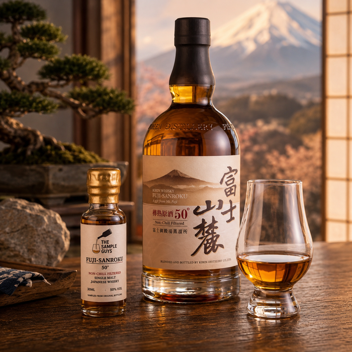 Kirin Fuji-Sanroku 50' 30ml • 50%
