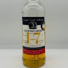 Glentauchers 17y 1996 Bourbon Cask Single Cask Collection (30ml,55.2%)