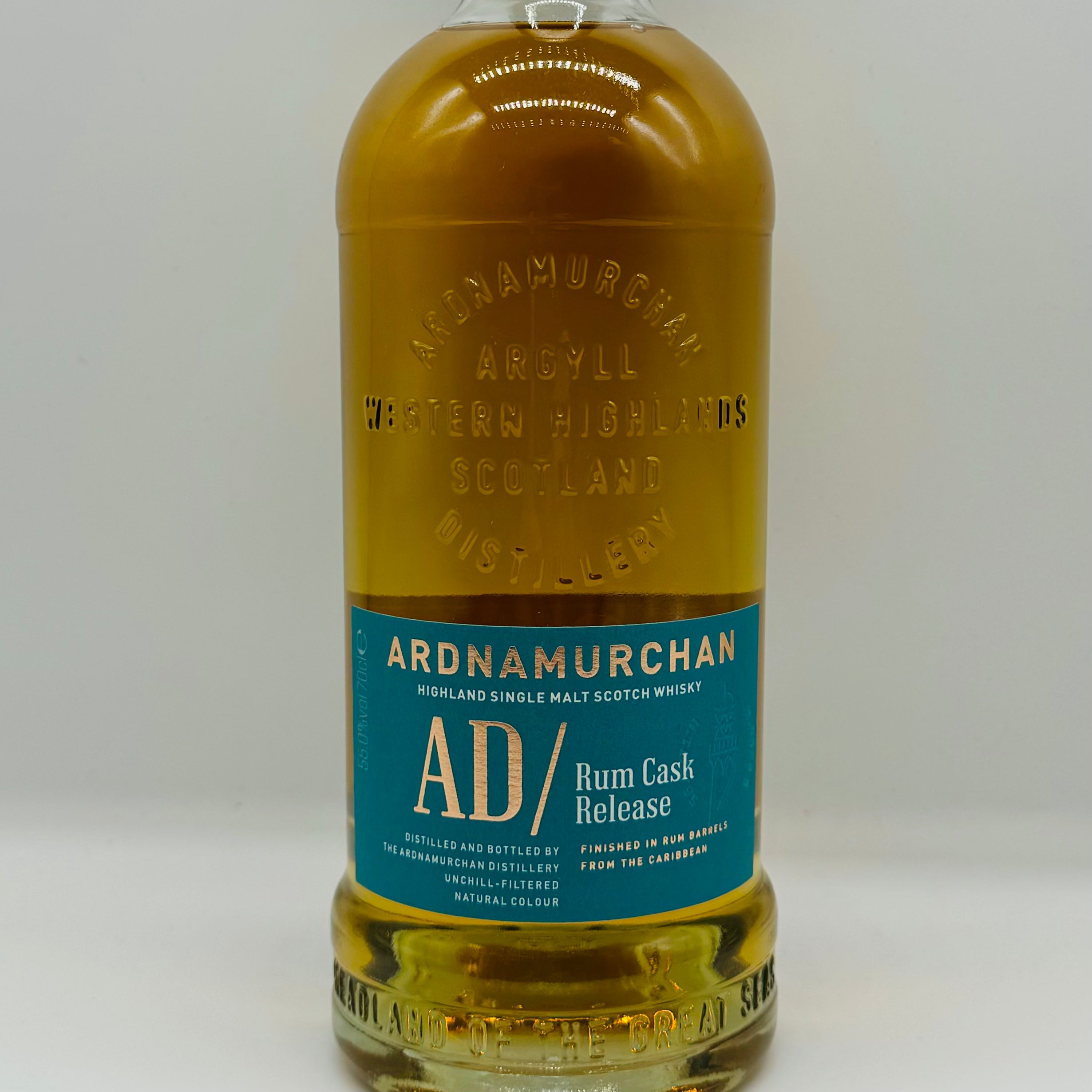 Ardnamurchan Rum Cask (30ml,55%)