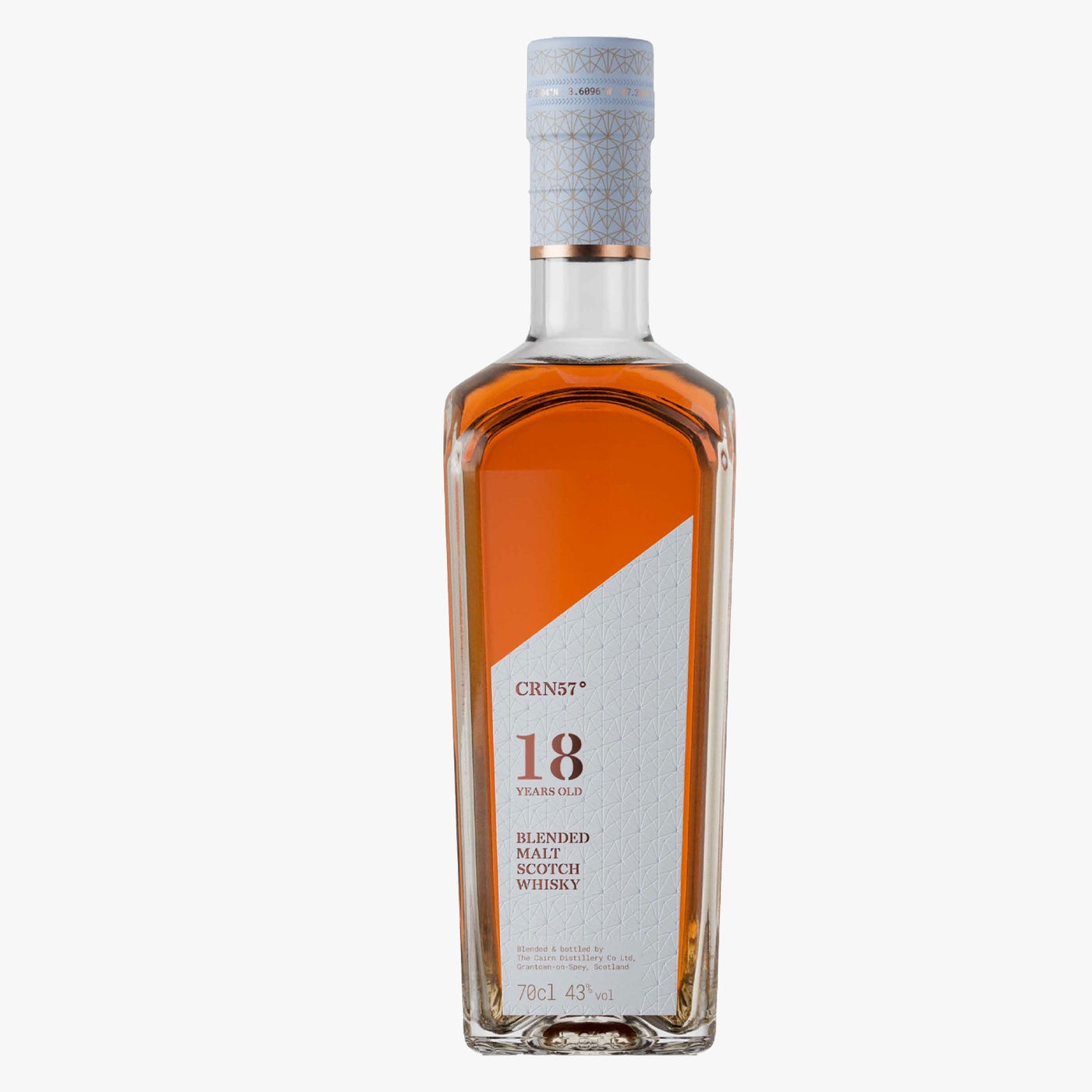 CRN57• 18y Blended Malt