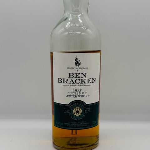 Ben Bracken Islay (30ml,40%)