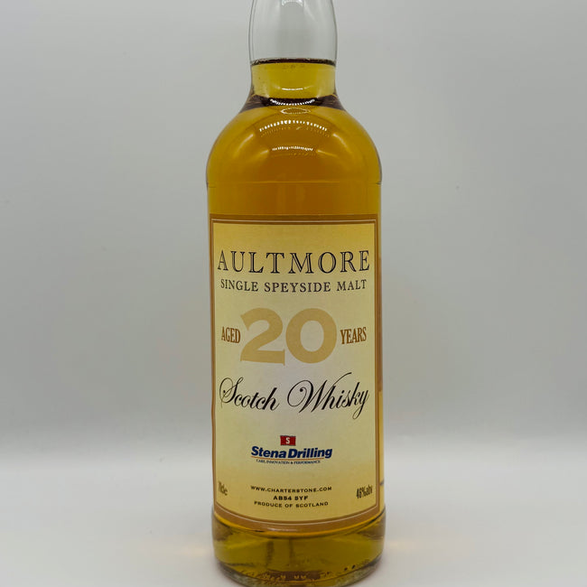 Aultmore 20y Stena Drilling (30ml,46%)