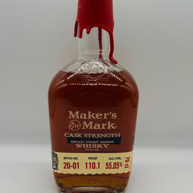 Maker's Mark Cask Strength (30ml,55.05%)