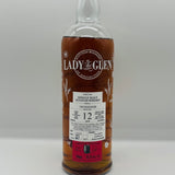 Inchgower 12y 2012 Oloroso Cask Lady of the Glen (30ml,59.3%)