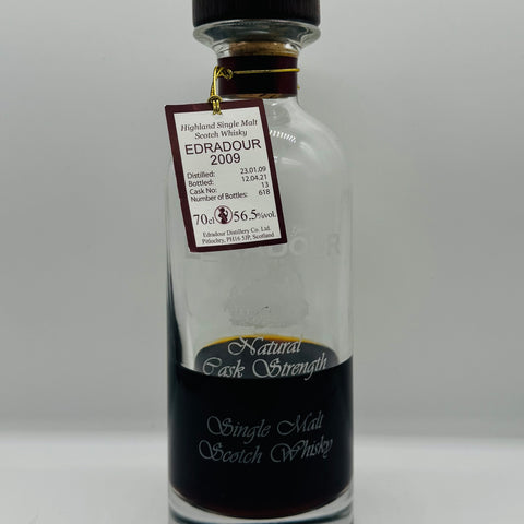 Edradour 12y 2009 Cask 13 (30ml,56.5%)