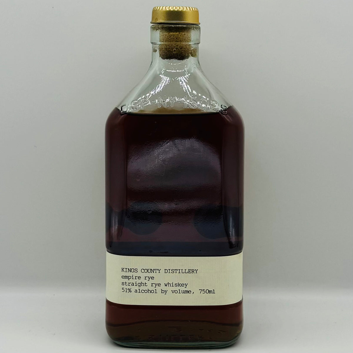 Kings County Empire Rye (30ml,51%)