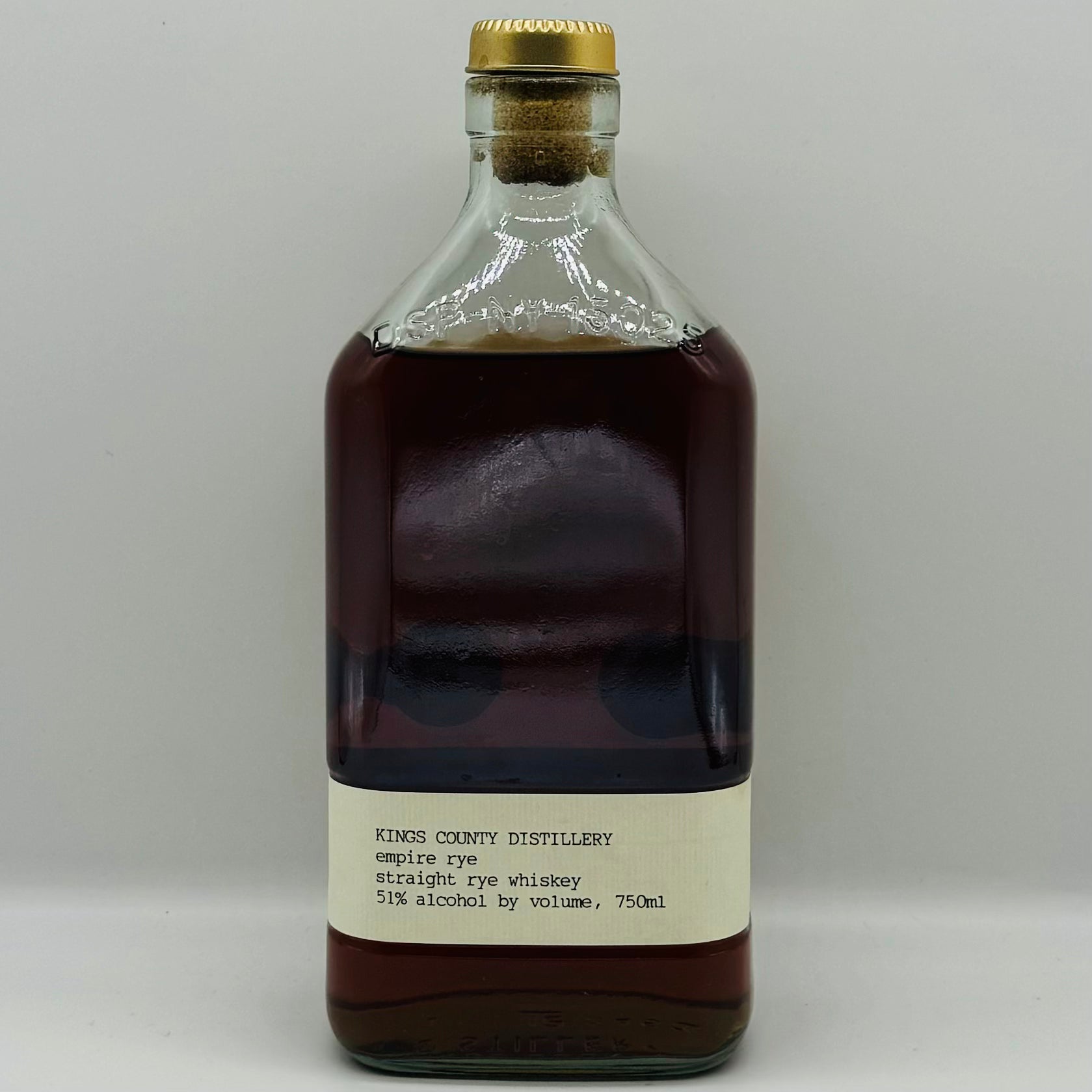 Kings County Empire Rye (30ml,51%)