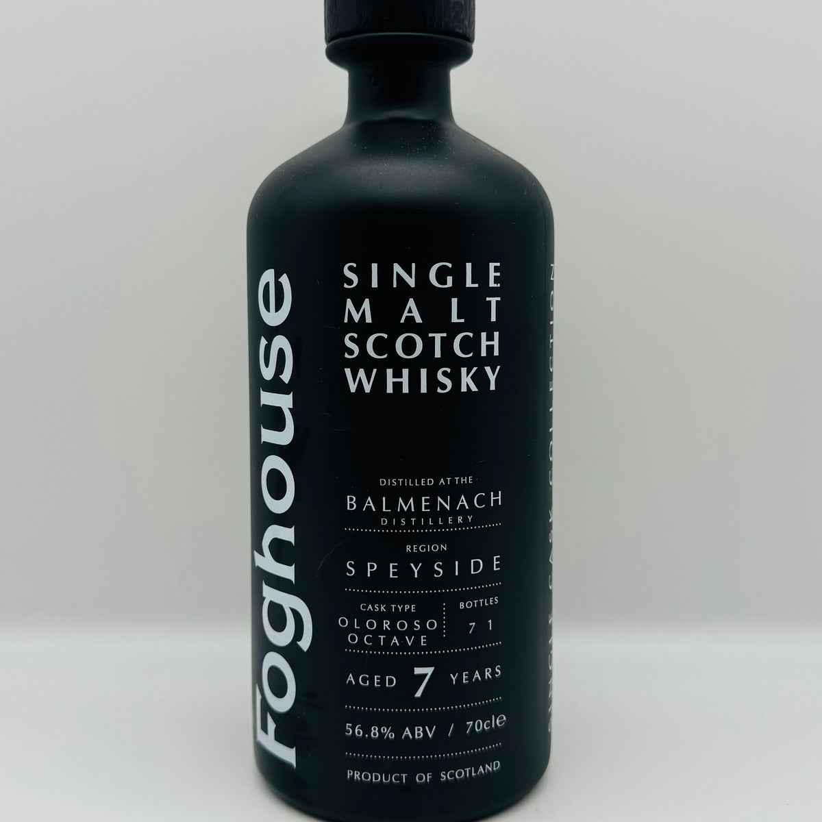 Balmenach 7y Oloroso Foghouse (30ml,56.8%)