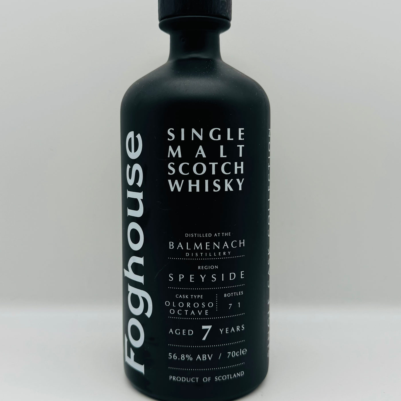 Balmenach 7y Oloroso Foghouse (30ml,56.8%)