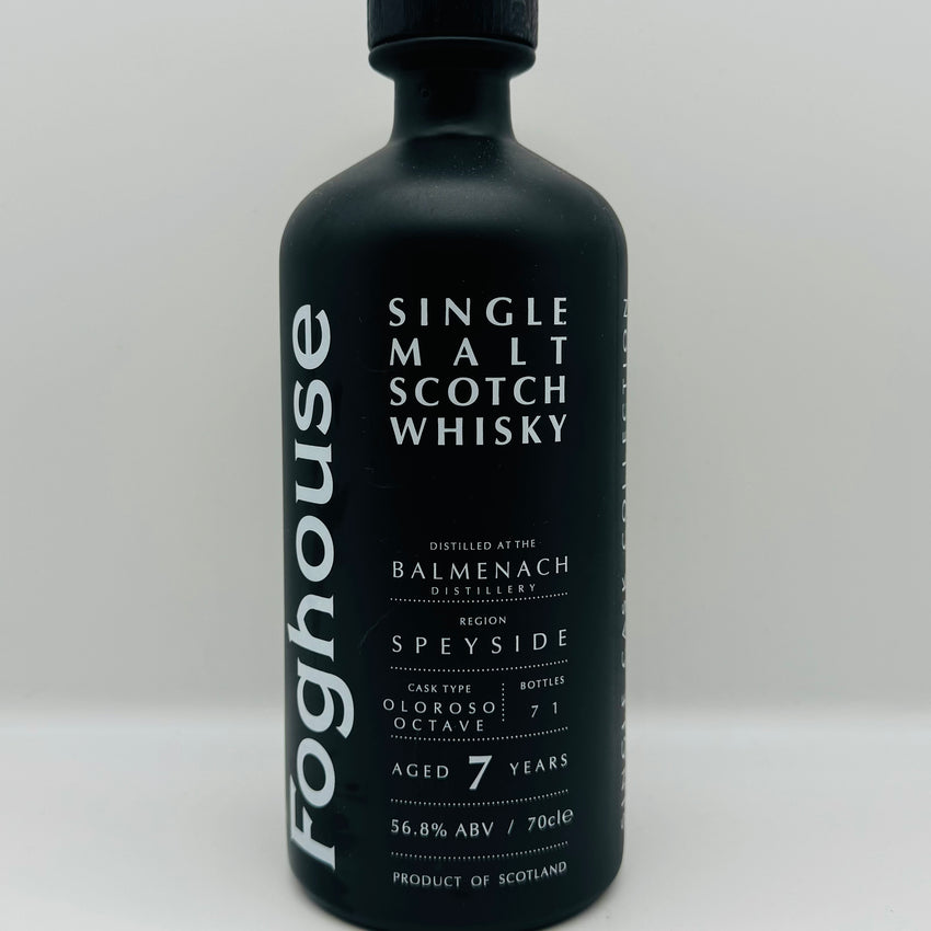 Balmenach 7y Oloroso Foghouse (30ml,56.8%)