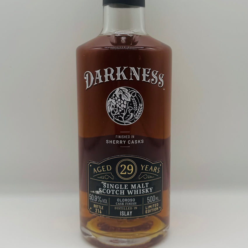 Islay 29y Oloroso Darkness (30ml,50.9%)