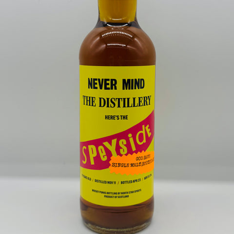 Glenfarclas 11y Whisky Punks (30ml,51.4%)