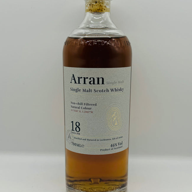 Arran 18y 2022 (30ml,46%)