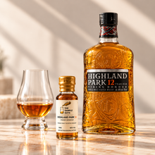 Highland Park 12 Year Old - Viking Honour (30ml,40%)