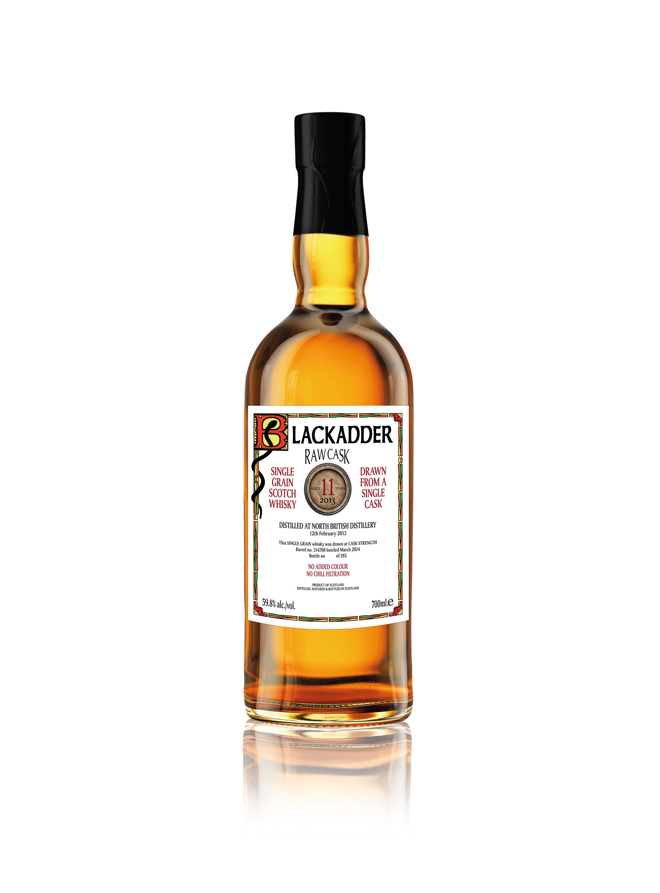 North British 11y 59.8% PRE ORDER