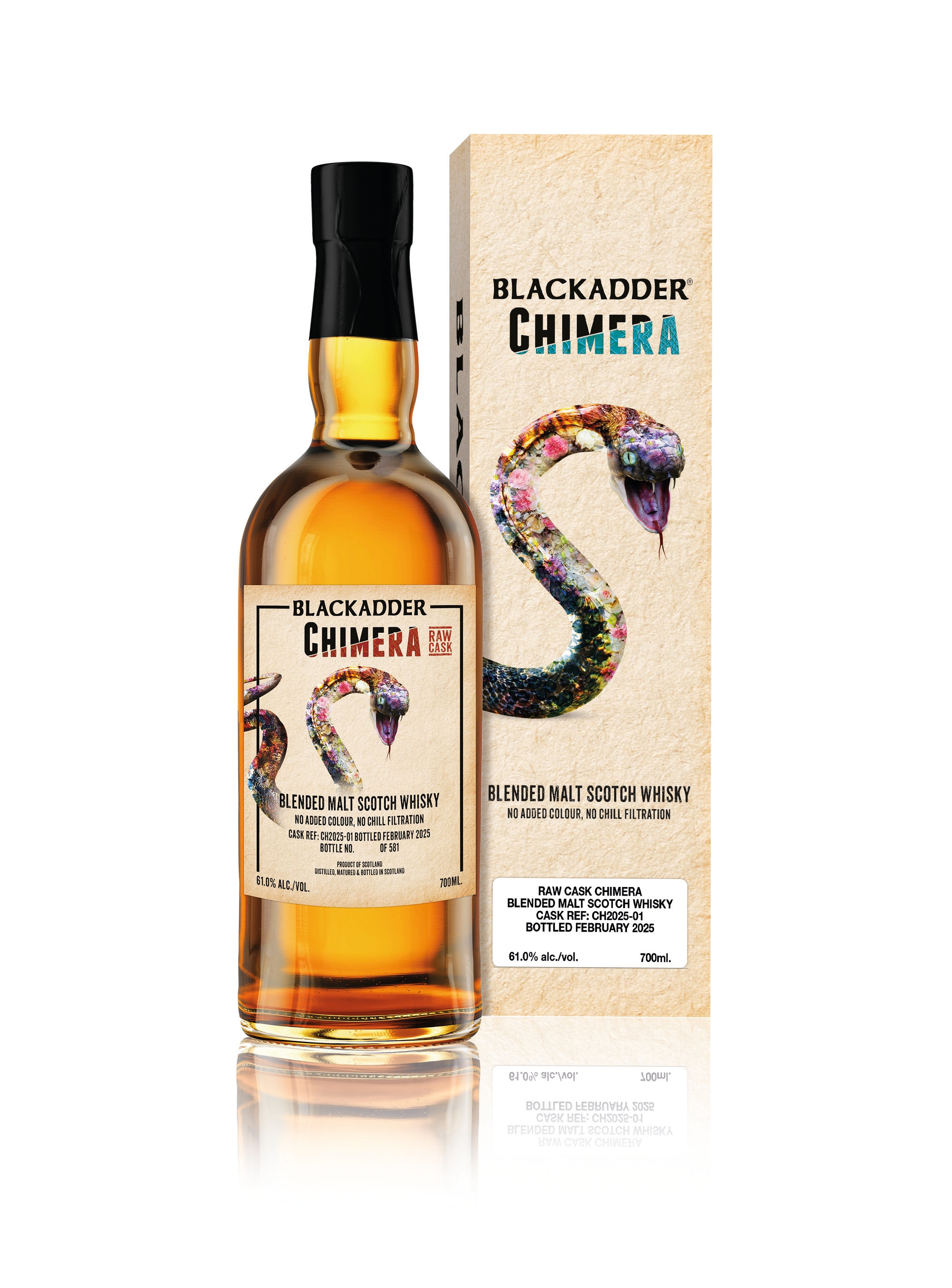 Chimera Blend 61% PRE ORDER