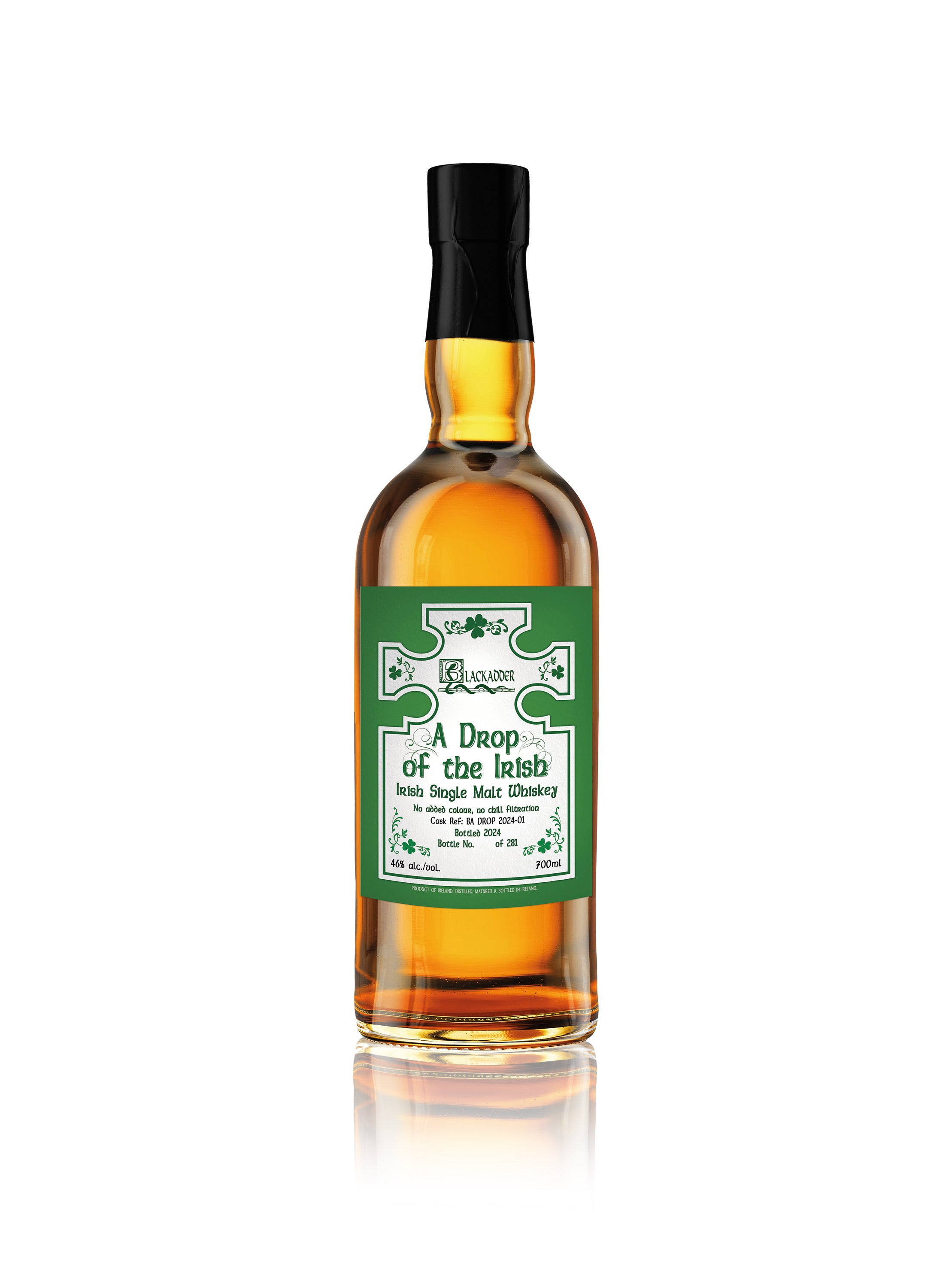 A Drop Of The Irish 46% PRE ORDER