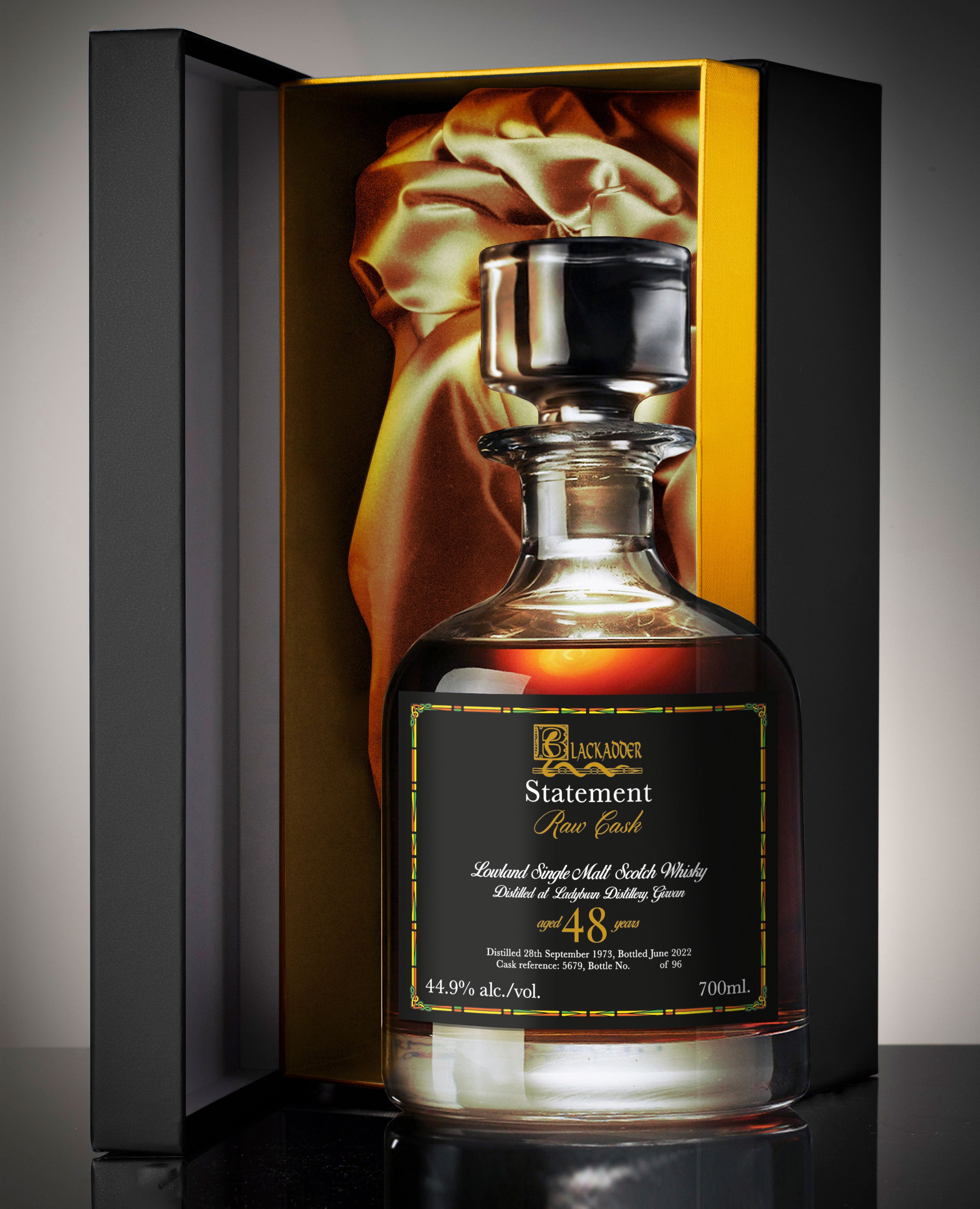 Ladyburn 48y 1973 44.9% PRE ORDER