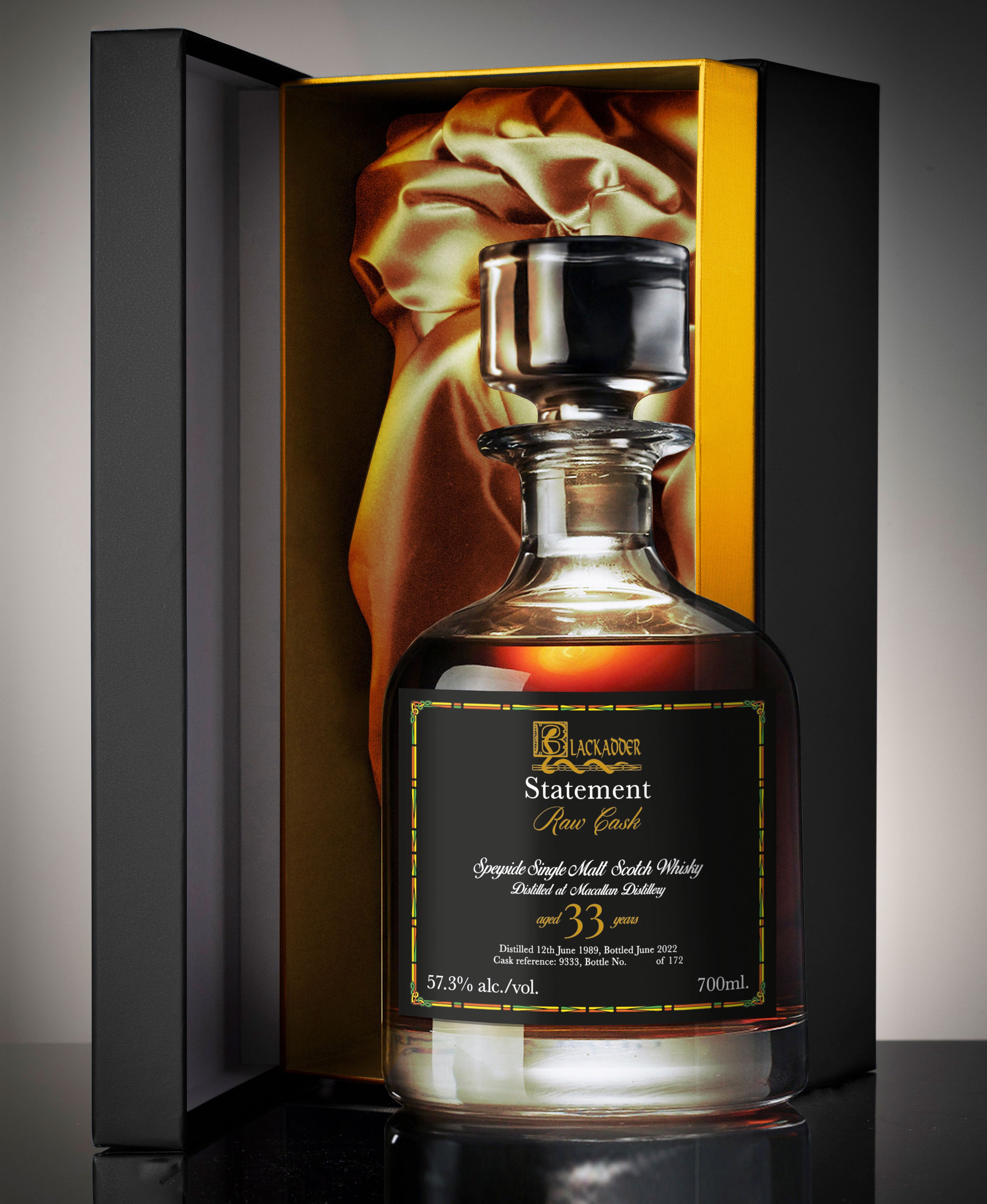 Macallan 33y 1989 57.3% PRE ORDER