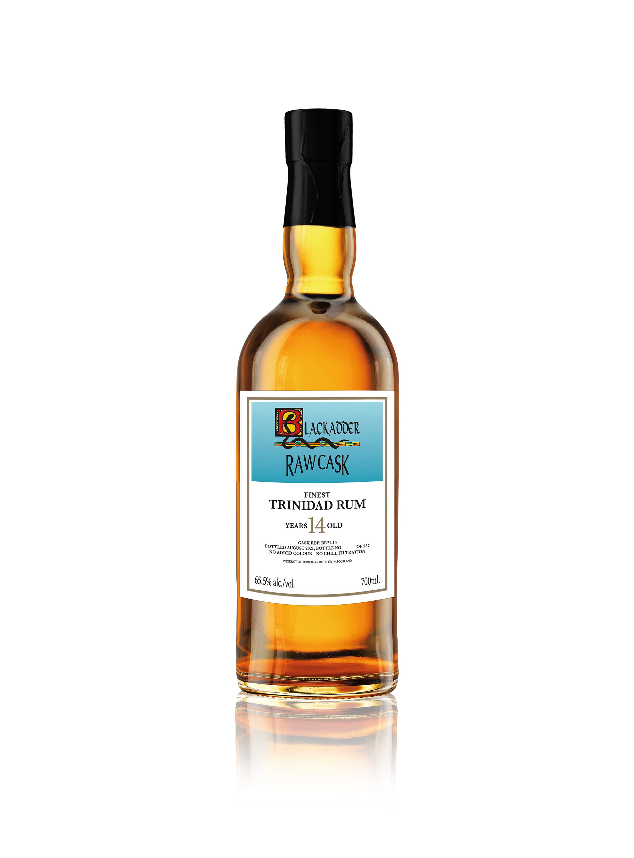 Trinidad Rum 14y 65.6% PRE ORDER