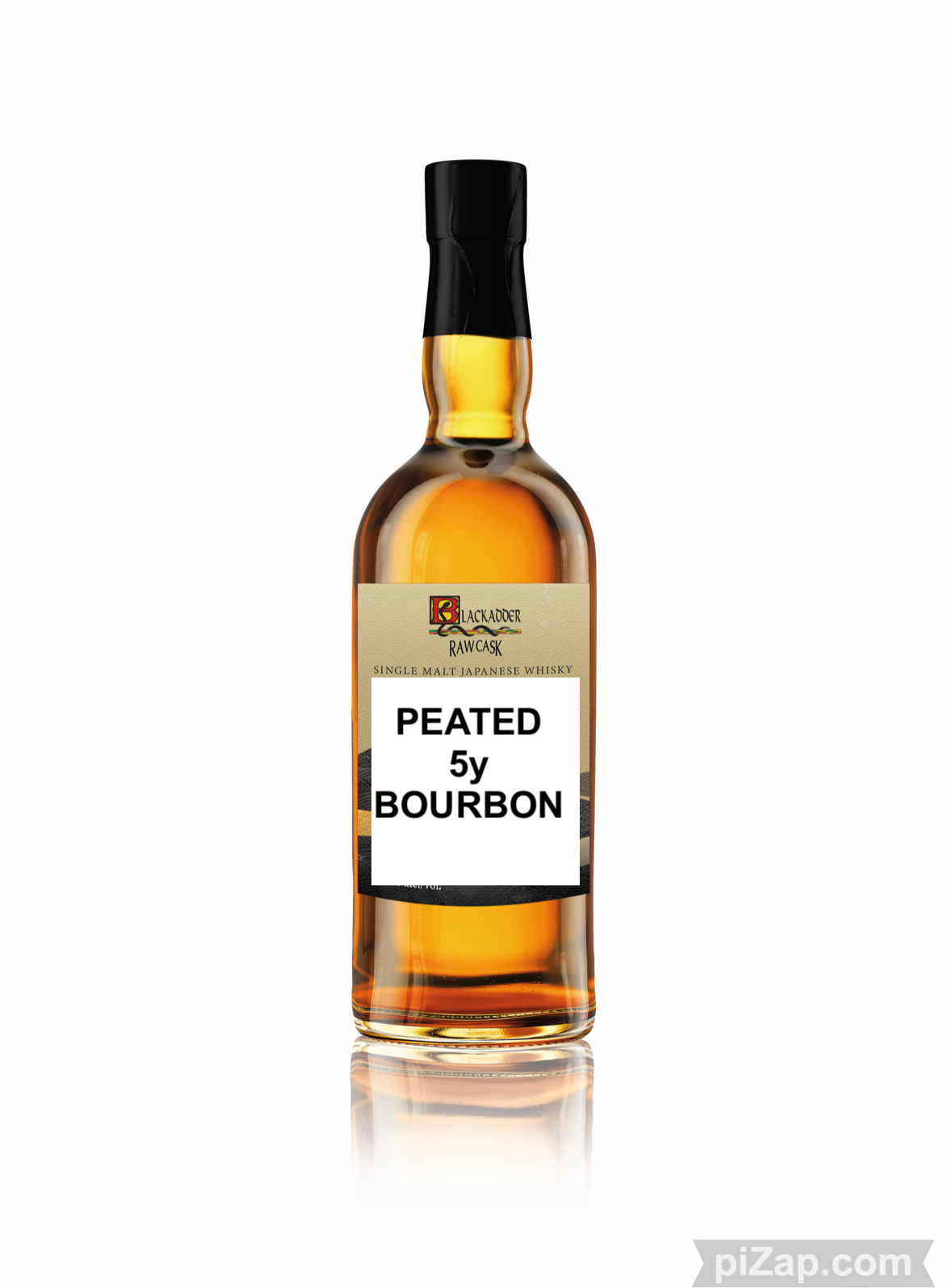 Shizouka 5y Peated Bourbon 65.4% PRE ORDER