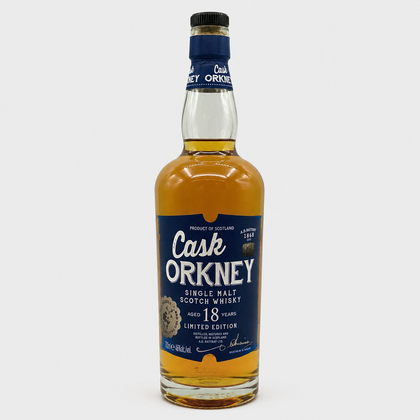 A D Rattray Cask Orkney 18y (30ml,46%)