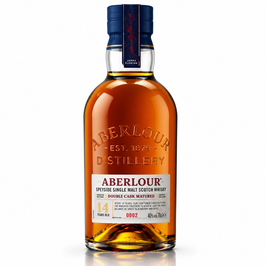 Aberlour 14y Double Cask (30ml,40%)