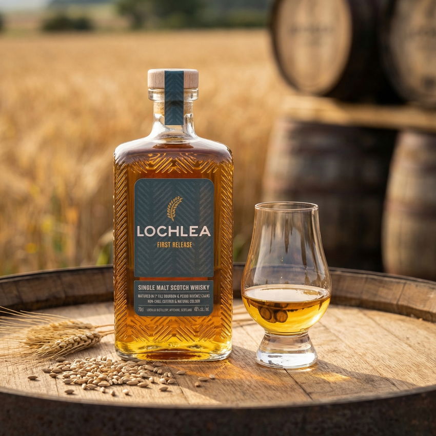 Lochlea Inaugural 30ml • 46%