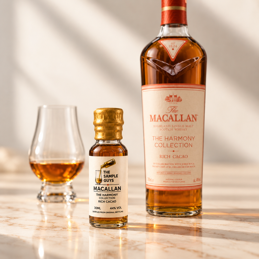 Macallan Harmony Rich Cacao 30ml • 44%