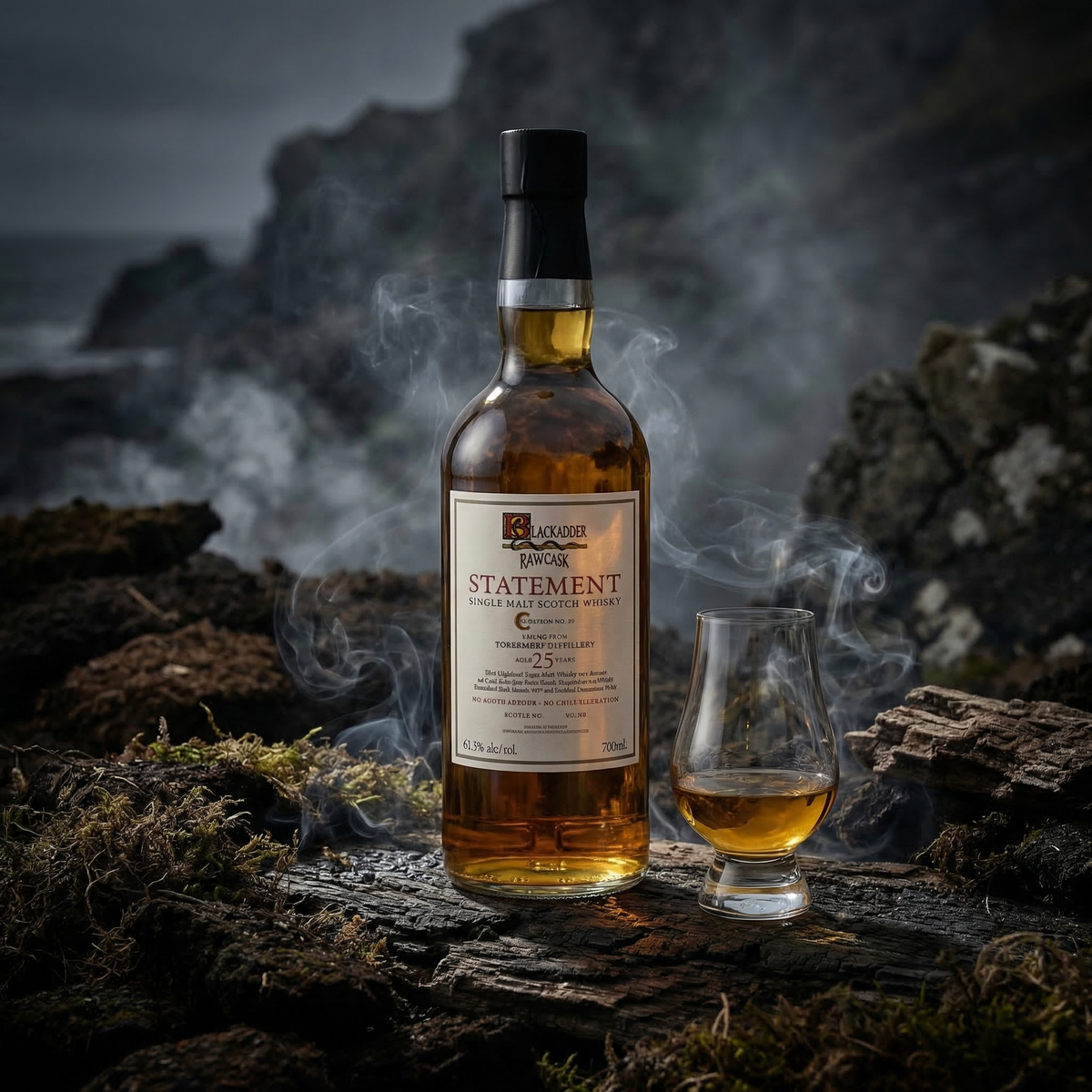 Tobermory (Ledaig) 25y 1997 61.5%