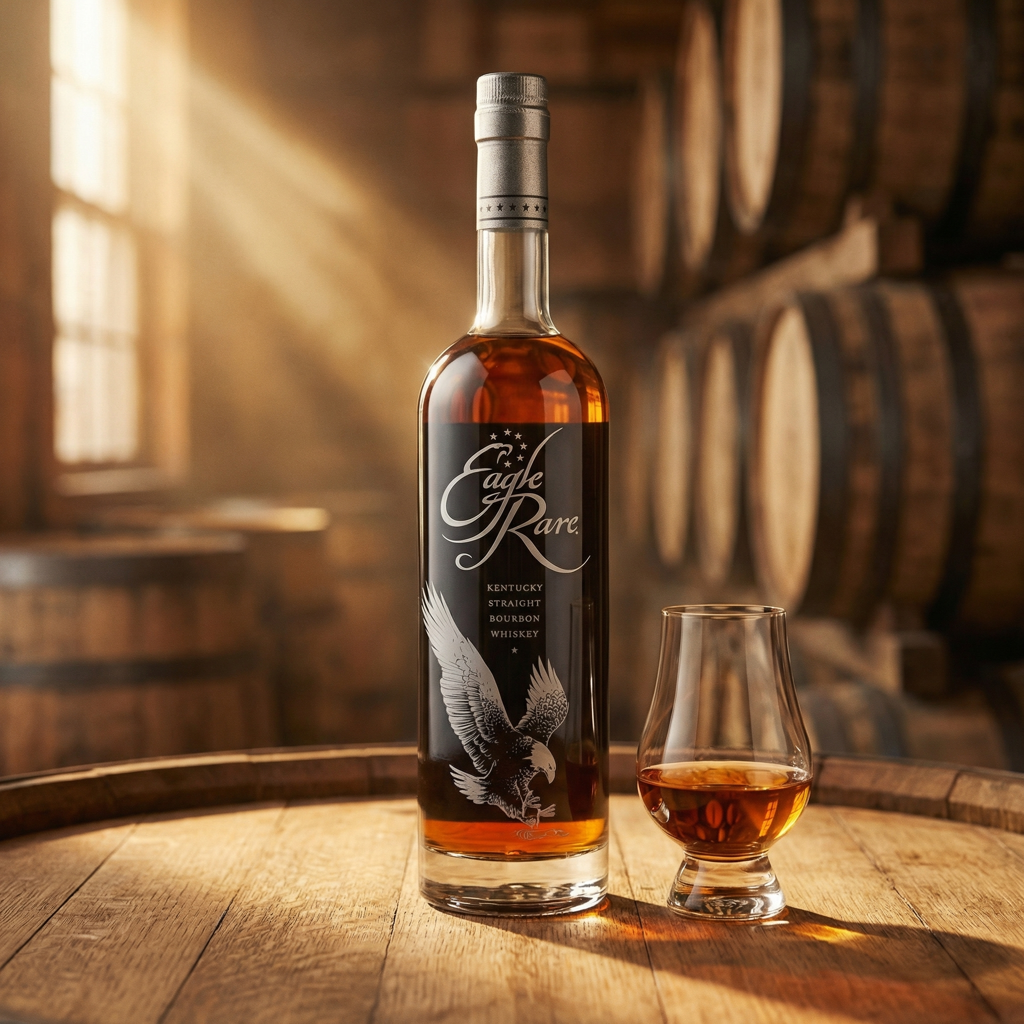 Eagle Rare 10y (30ml,45%)