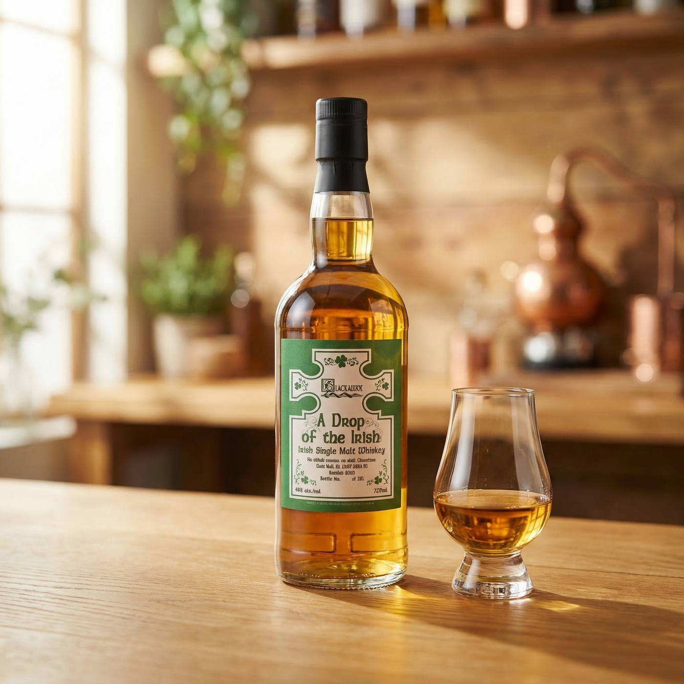 A Drop Of The Irish 46%
