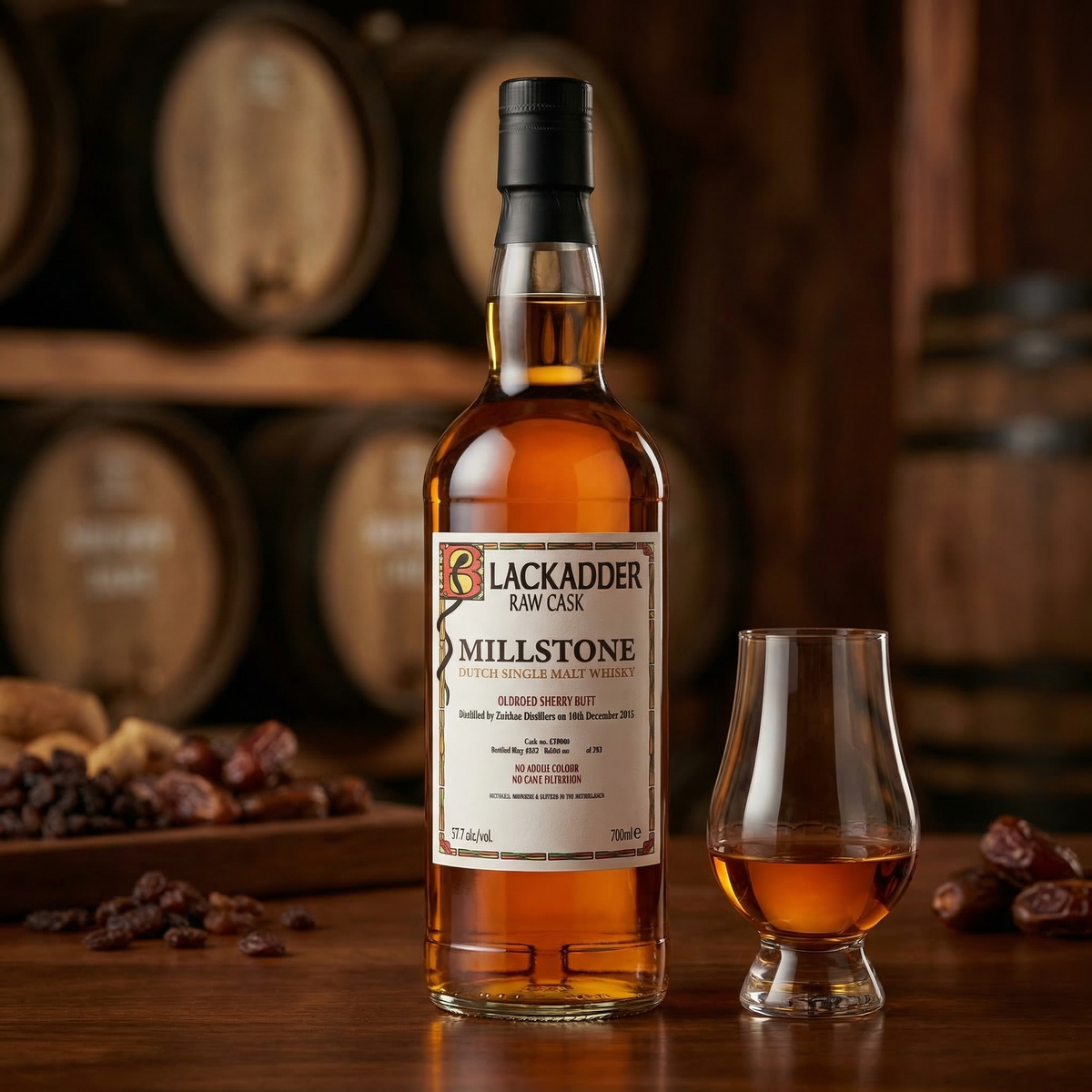 Millstone 2016 Oloroso 57.7%