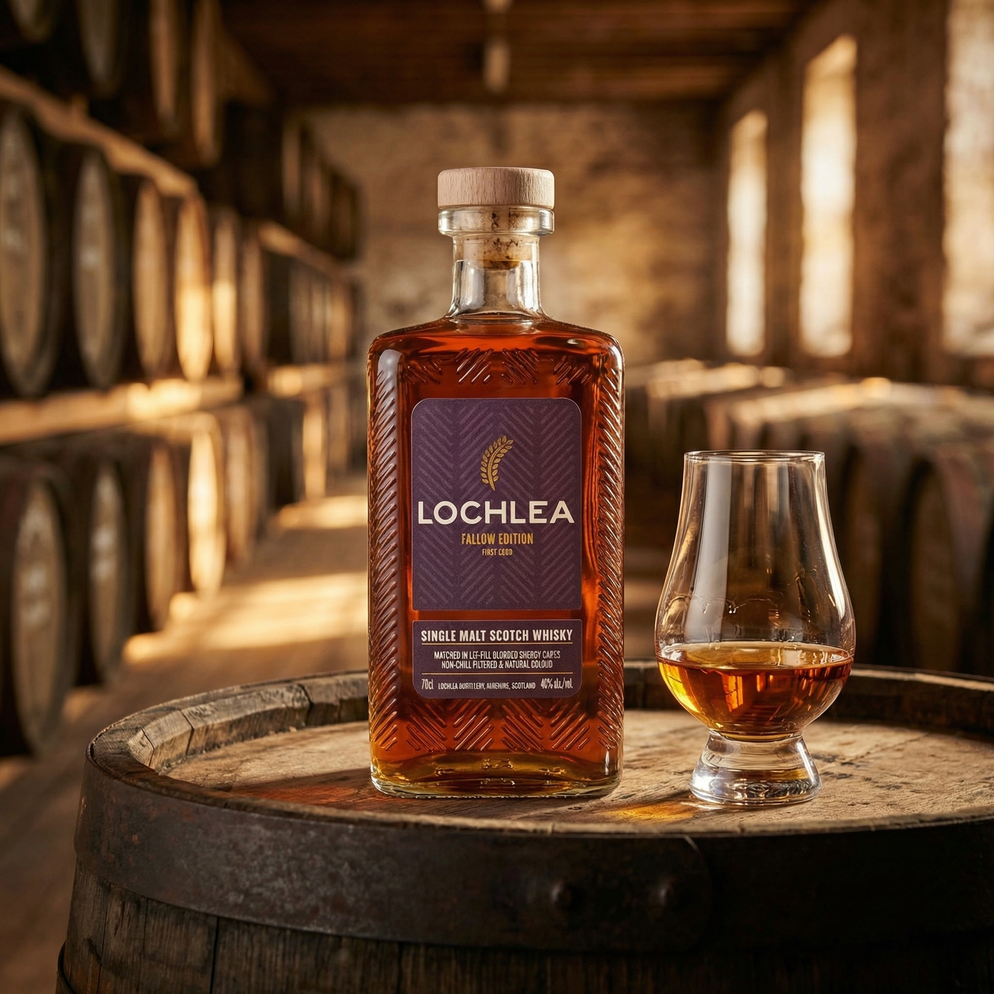 Lochlea Fallow First Crop (30ml,46%)