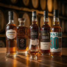 Sherry Belters Whisky Set (Big, Bold Flavours)