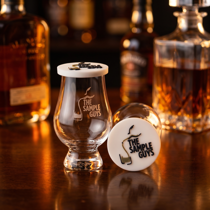 Branded Glencairn Glass Topper (x1 Piece)