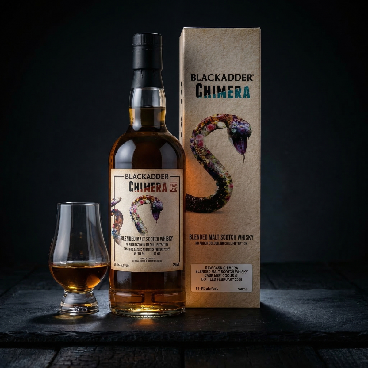 Chimera Blend 61%