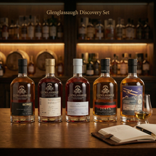 Glenglassaugh Whisky Discovery Set (5 Unique Casks)