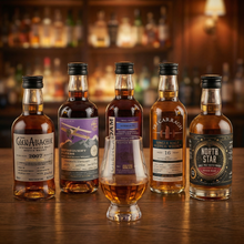 Sherry Entry Whisky Discovery Set (Smooth & Rich)